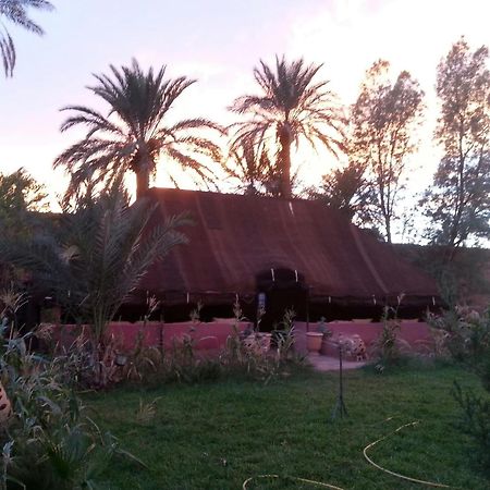 D'Hote Jnane-Dar Diafa Tamgrout Exteriör bild