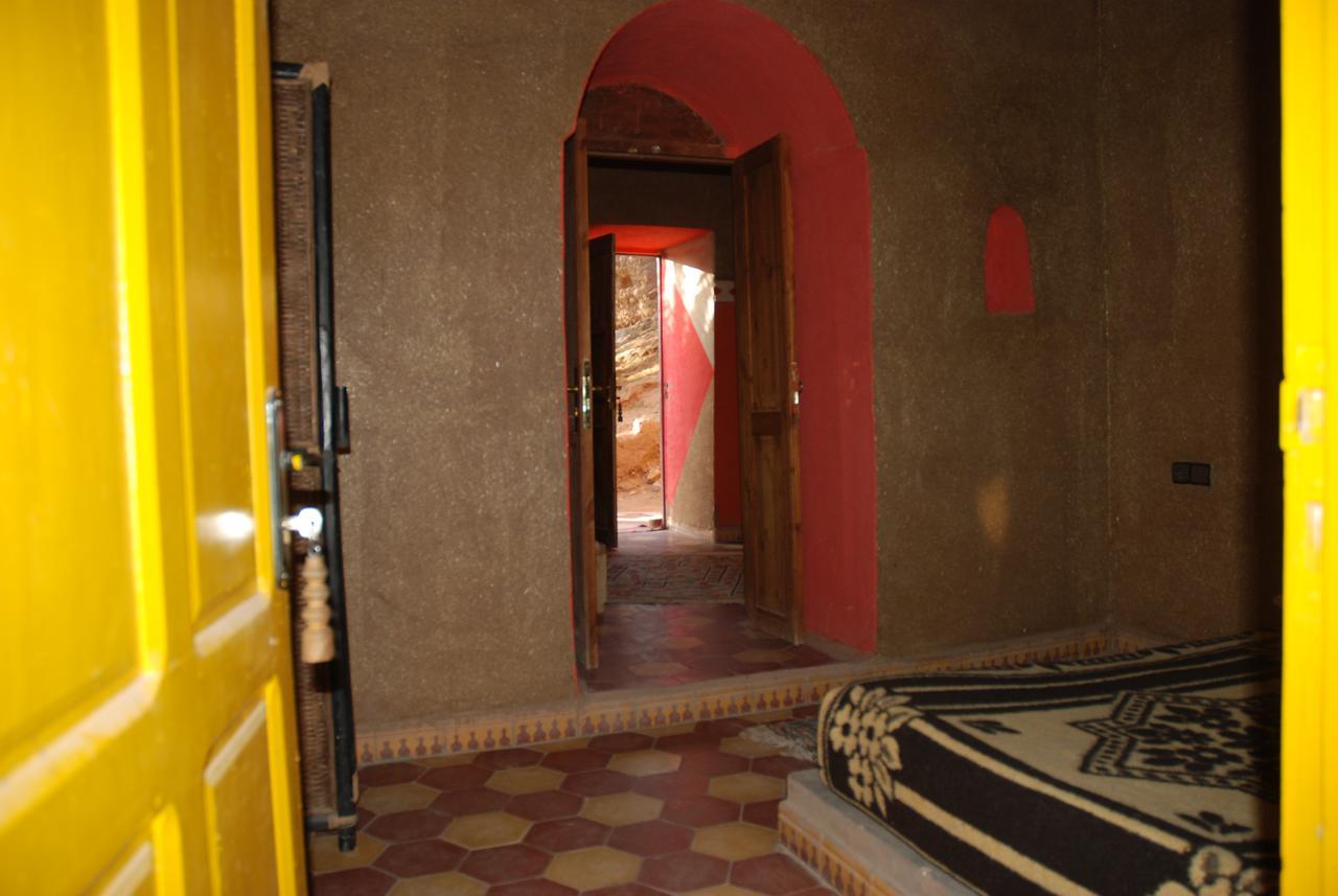 D'Hote Jnane-Dar Diafa Tamgrout Exteriör bild