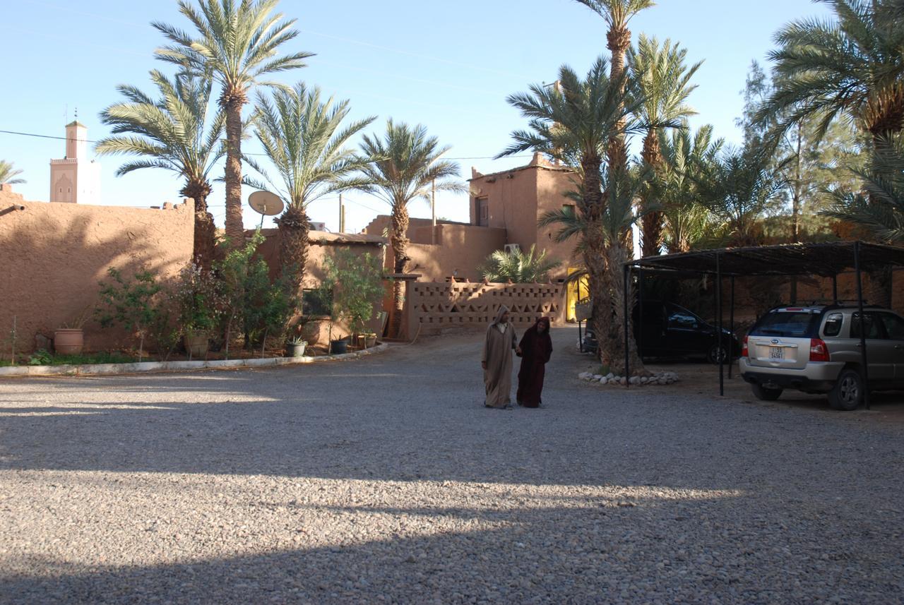 D'Hote Jnane-Dar Diafa Tamgrout Exteriör bild