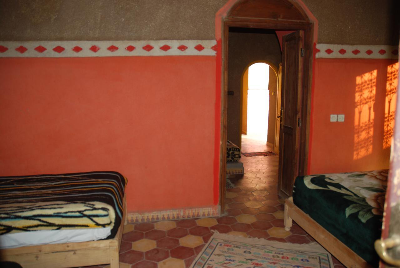 D'Hote Jnane-Dar Diafa Tamgrout Exteriör bild