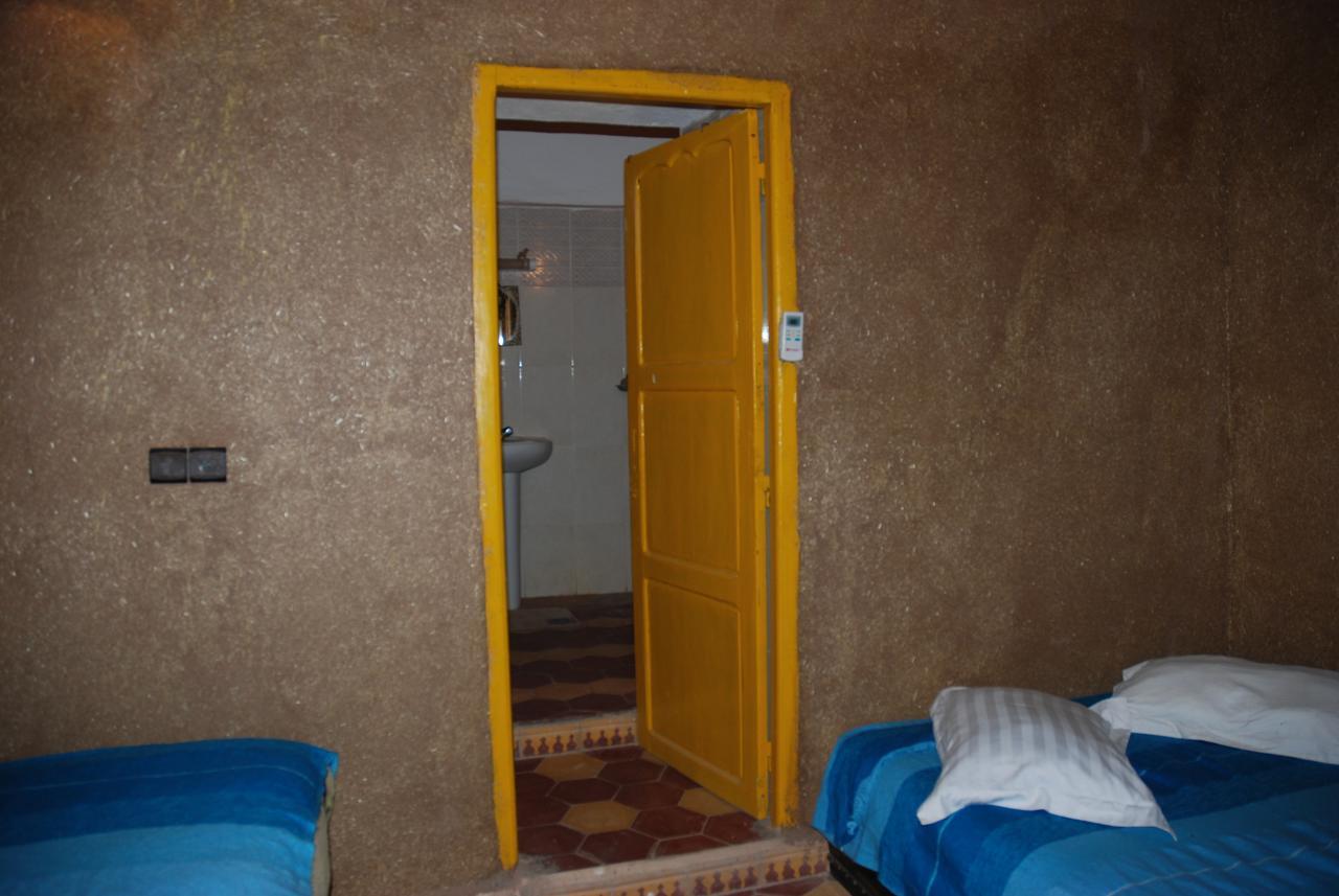 D'Hote Jnane-Dar Diafa Tamgrout Exteriör bild