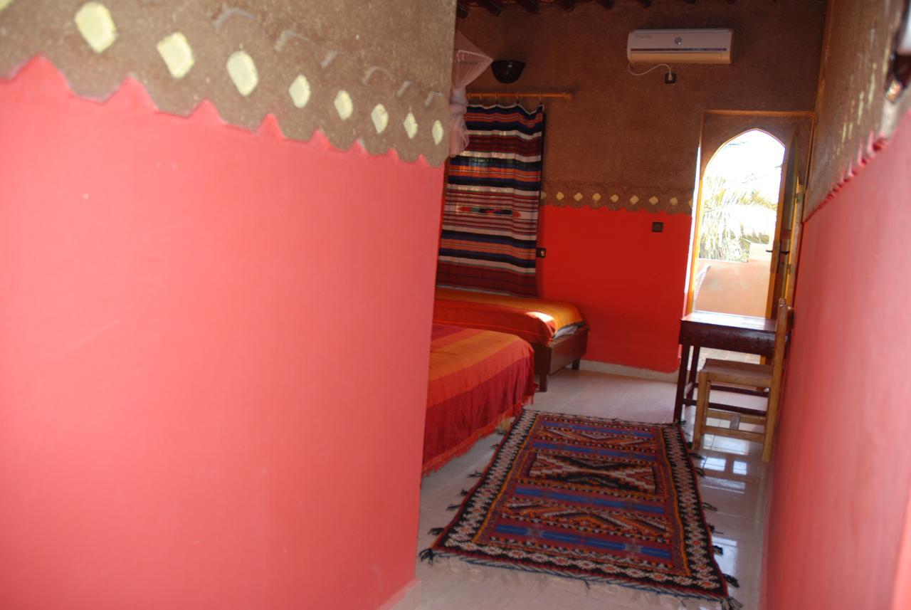 D'Hote Jnane-Dar Diafa Tamgrout Exteriör bild