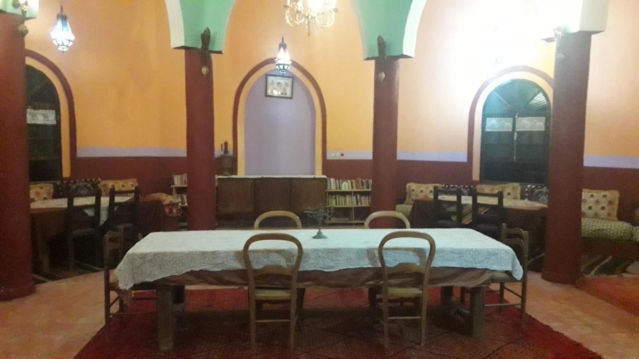 D'Hote Jnane-Dar Diafa Tamgrout Exteriör bild