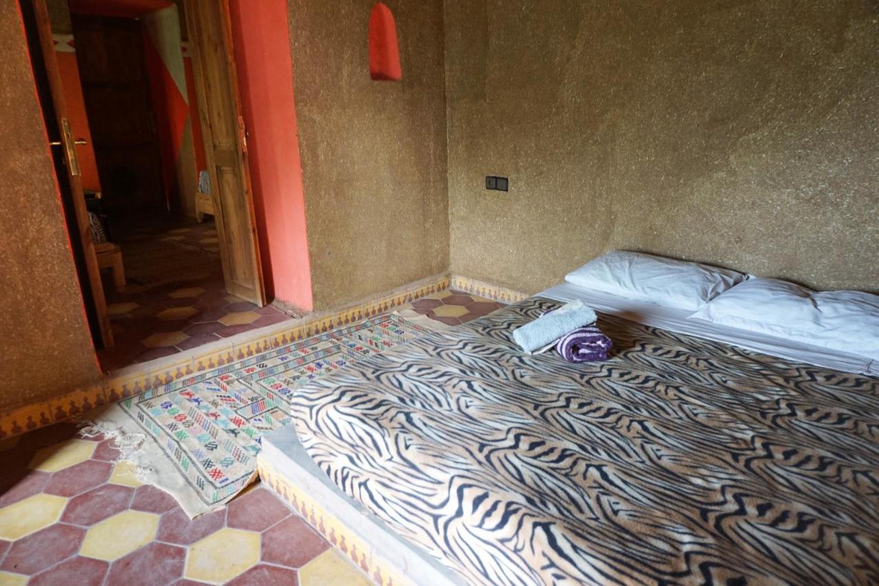 D'Hote Jnane-Dar Diafa Tamgrout Exteriör bild